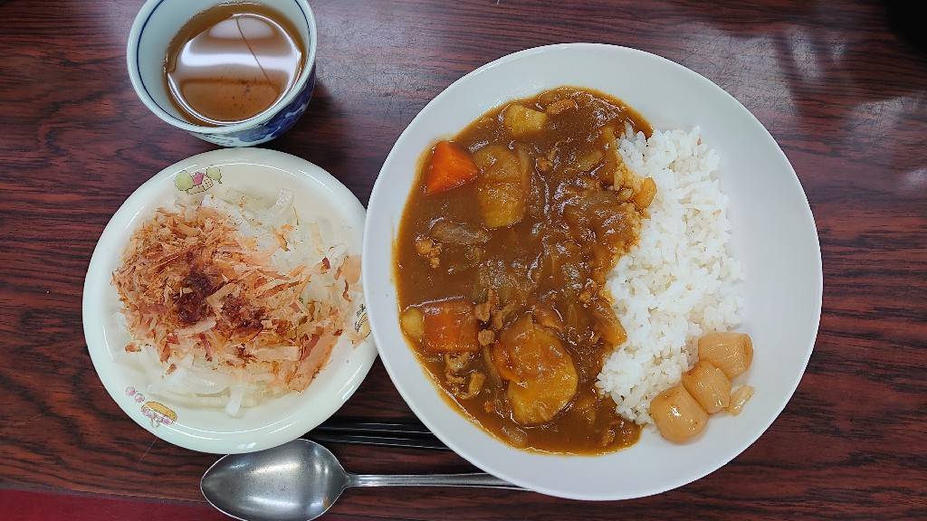 今日の”梅皿メシ”