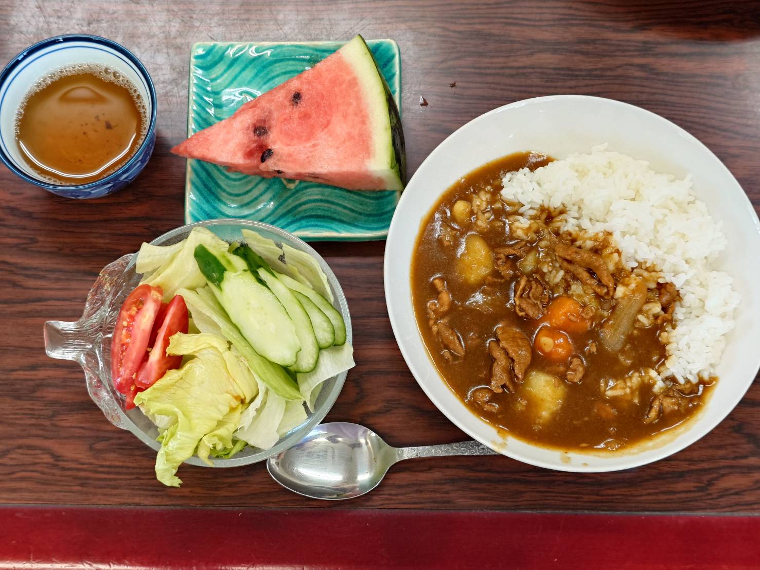 今日の”梅皿メシ”
