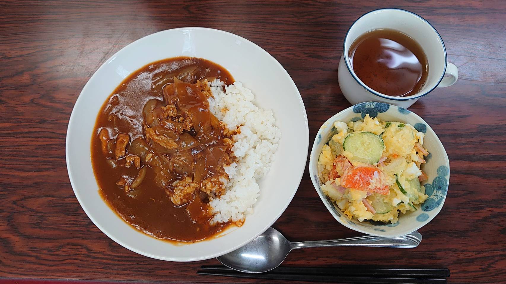 今日の”梅皿メシ”