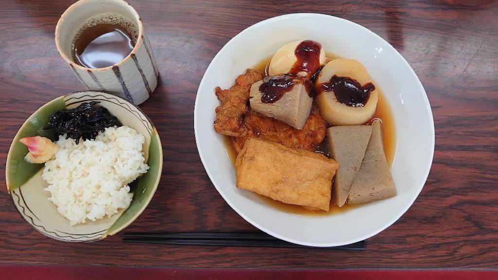 今日の”梅皿メシ”