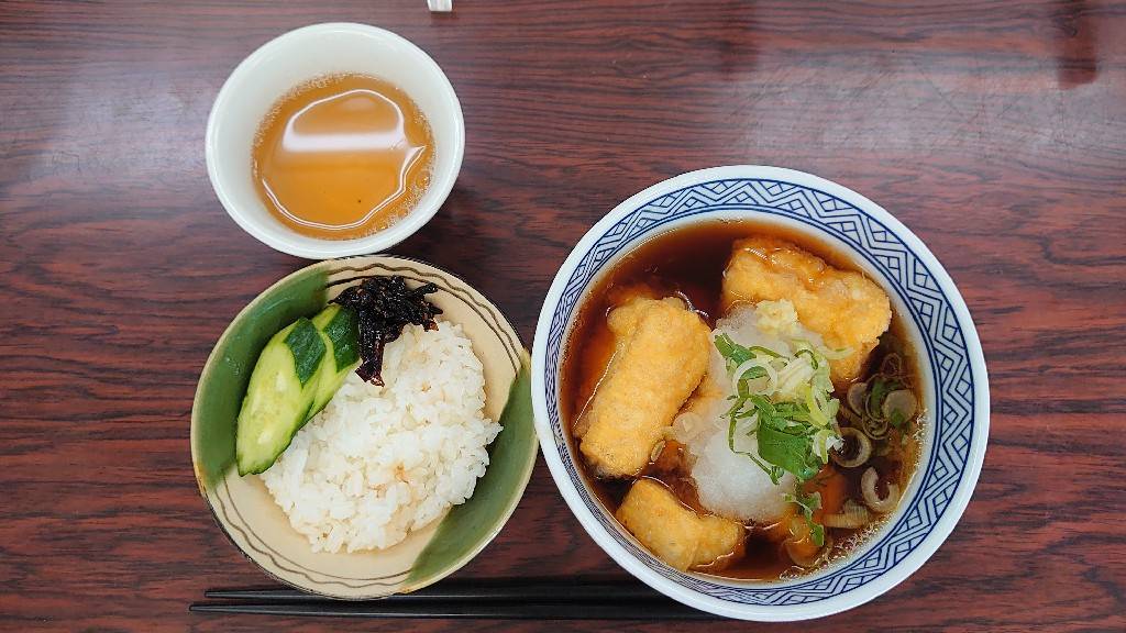 今日の”梅皿メシ”