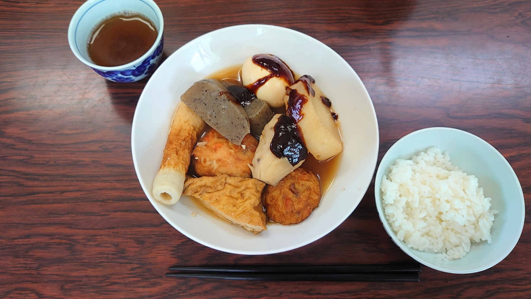 今日の”梅皿メシ”