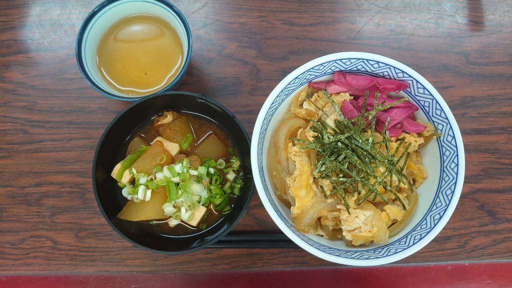 今日の”梅皿メシ”