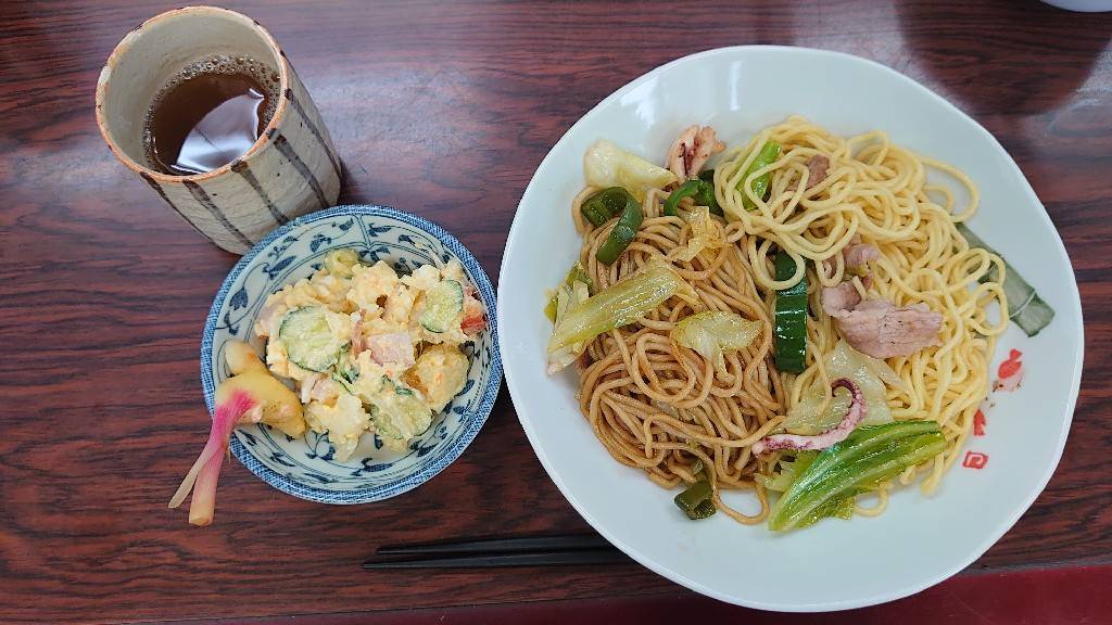 今日の”梅皿メシ”