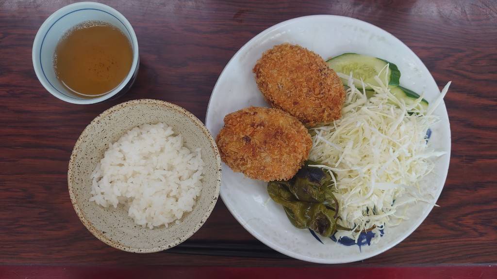 今日の”梅皿メシ”