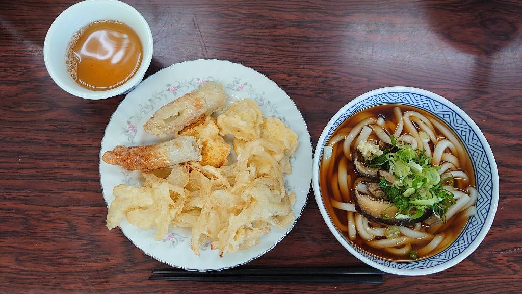今日の”梅皿メシ”