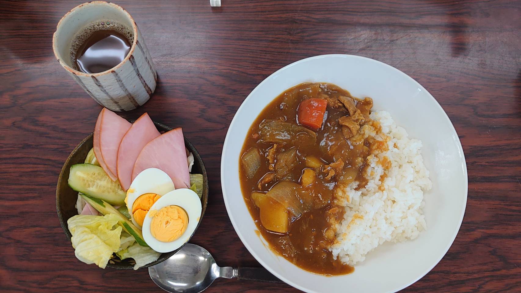 今日の”梅皿メシ”