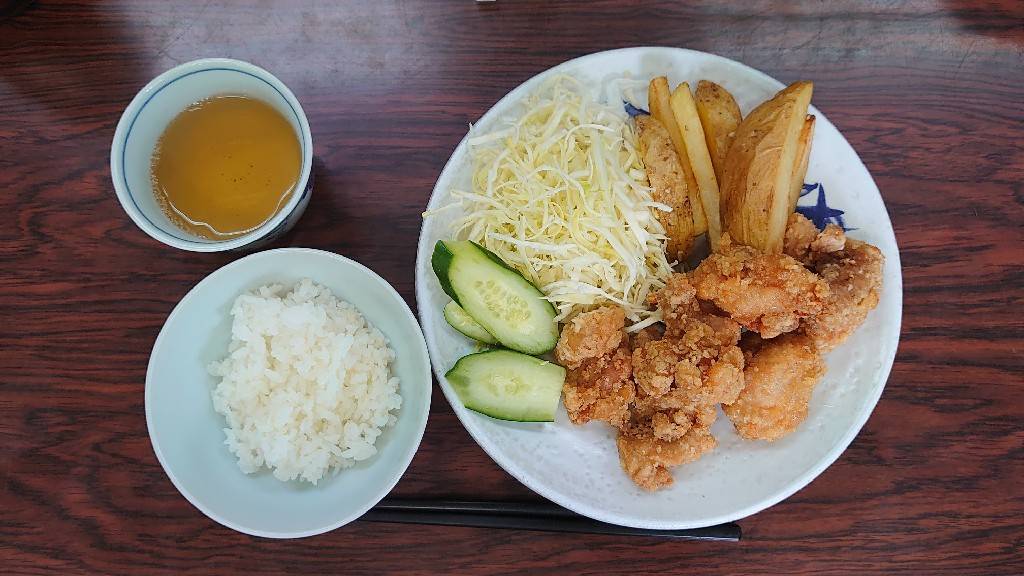 今日の”梅皿メシ”