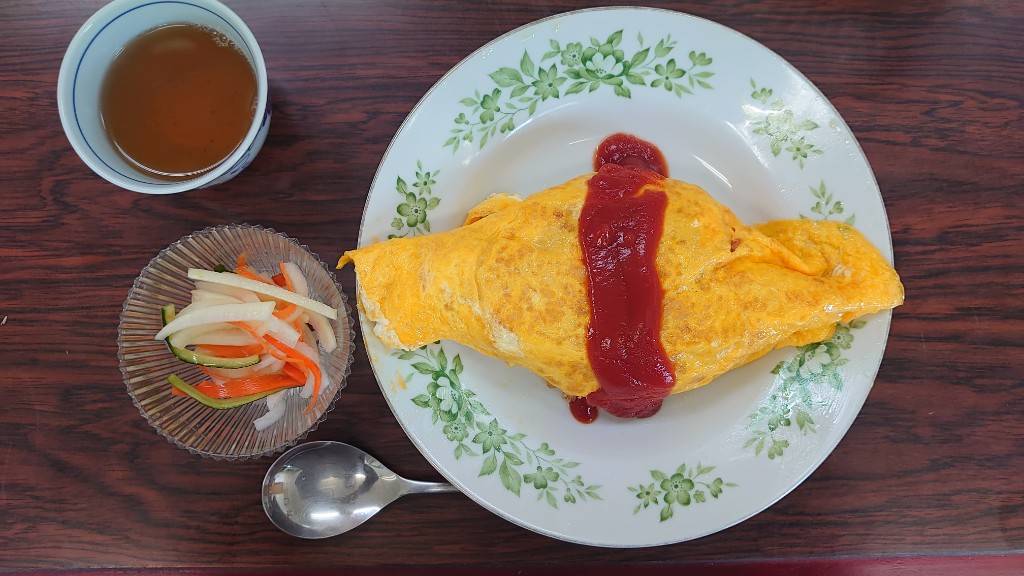 今日の”梅皿メシ”