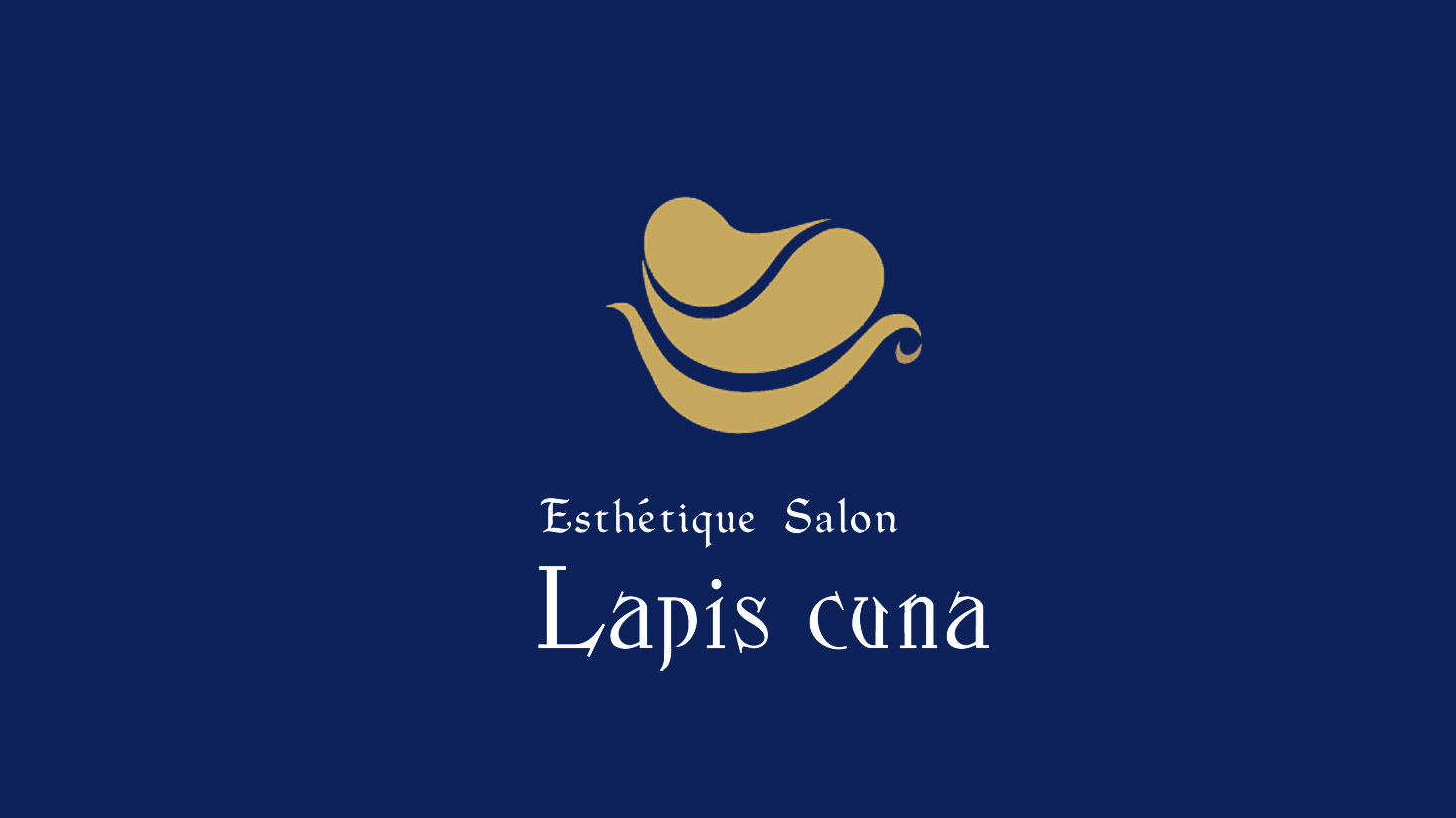 エステティックサロン Lapis cuna のオンラインショップです！