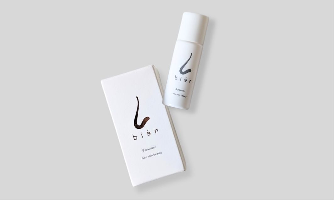 自分だけのフレッシュビタミンCケア!bien B パウダーの魅力と使い方ガイド