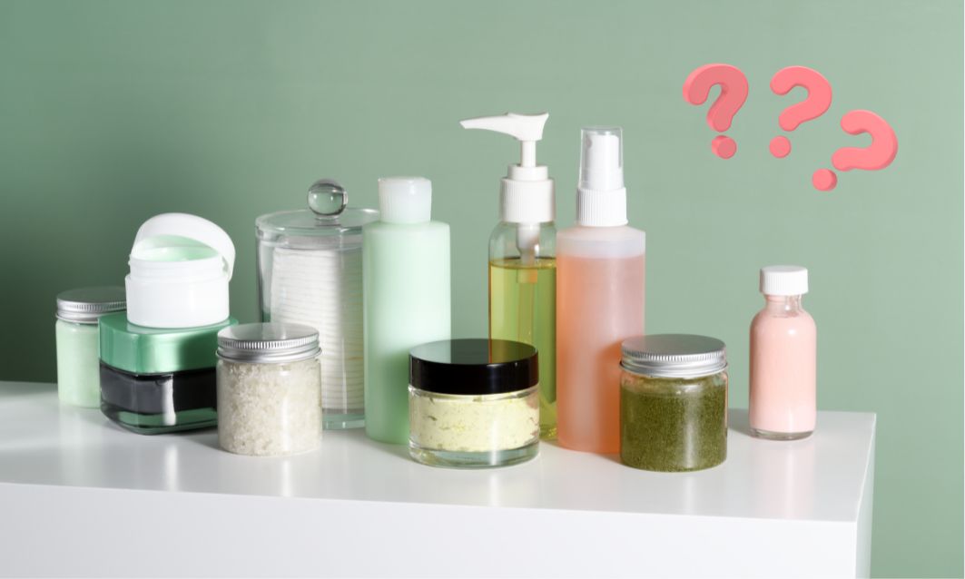 スキンケアの順番、迷ってませんか?