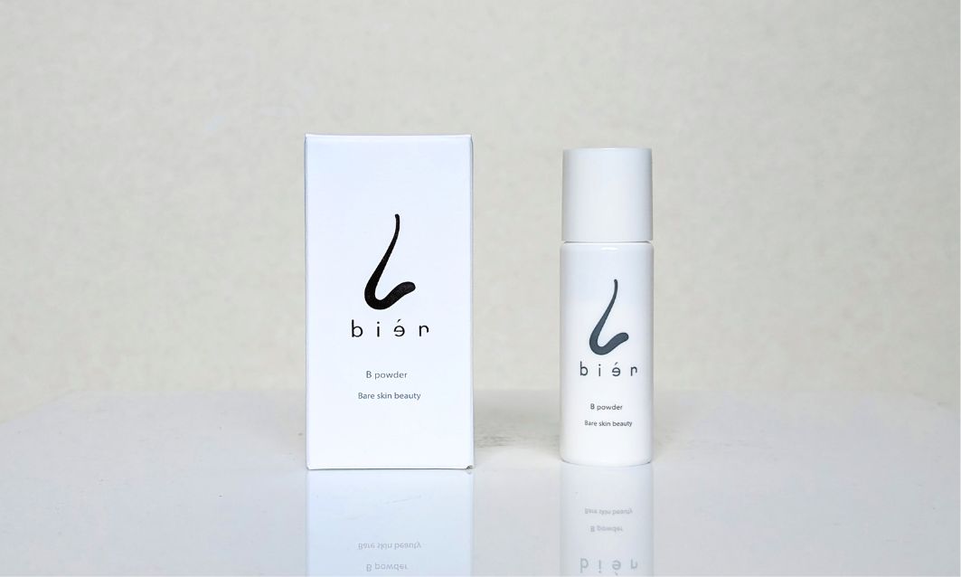 フレッシュなビタミンCで肌が変わる!bien B パウダーの魅力と使い方