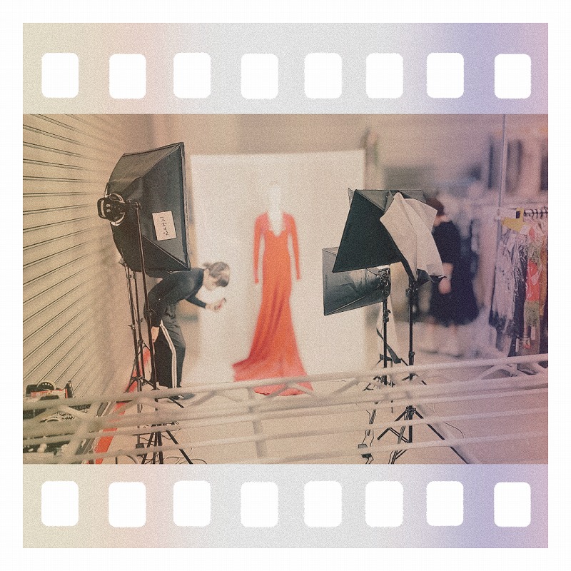 【スズキの小話】撮影の話