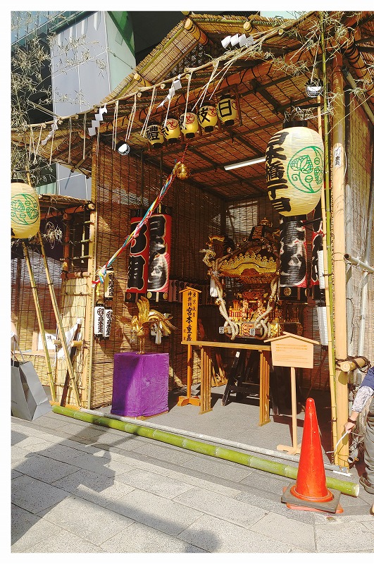 【スズキの小話】ぶらり日本橋🙂