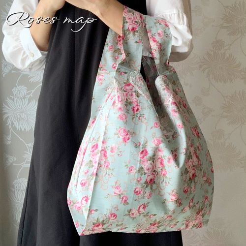 BLOG　2024/7/18　「新着ショッピングバッグUPしました」　Roses mapたより