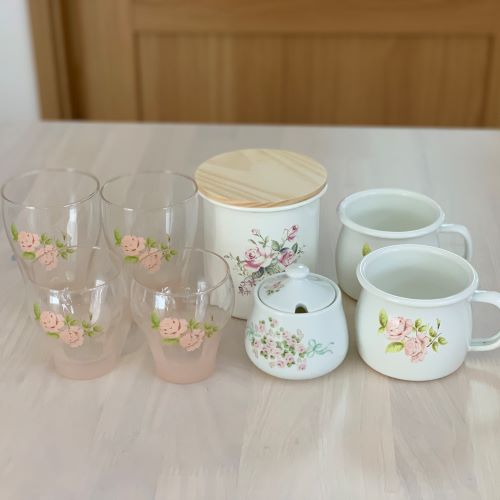 BLOG　2024/5/16　「イマン新着商品のご紹介と写真撮影話し」　Roses mapたより
