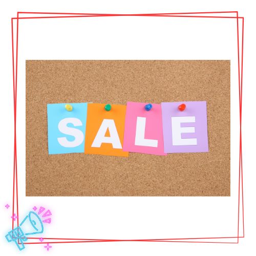 2025/6/12　「期間限定6/30まで　イマン・ＳＡＬＥ！のお知らせ」　Roses mapたより