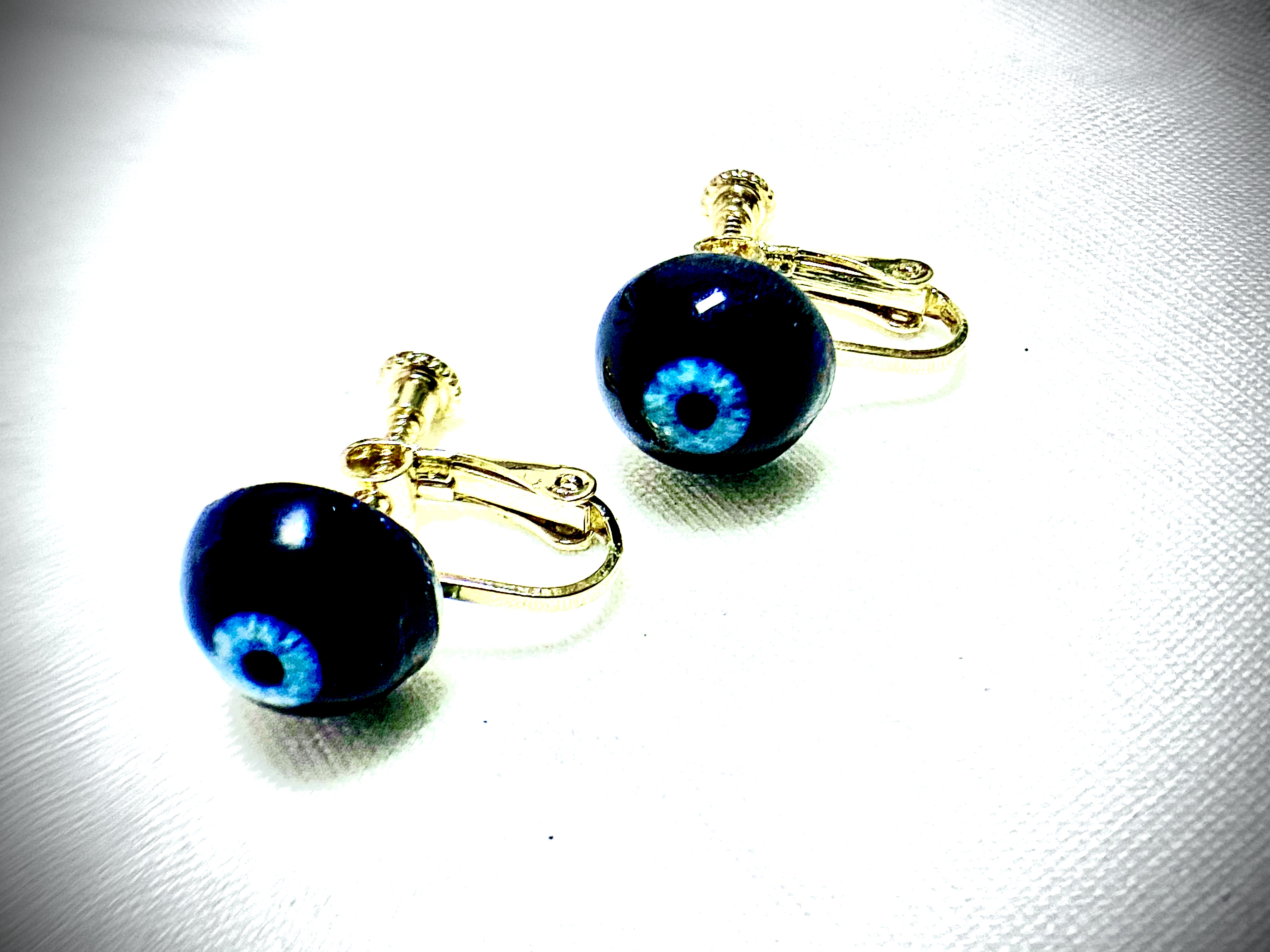 初チャレンジ レジンアクセサリー