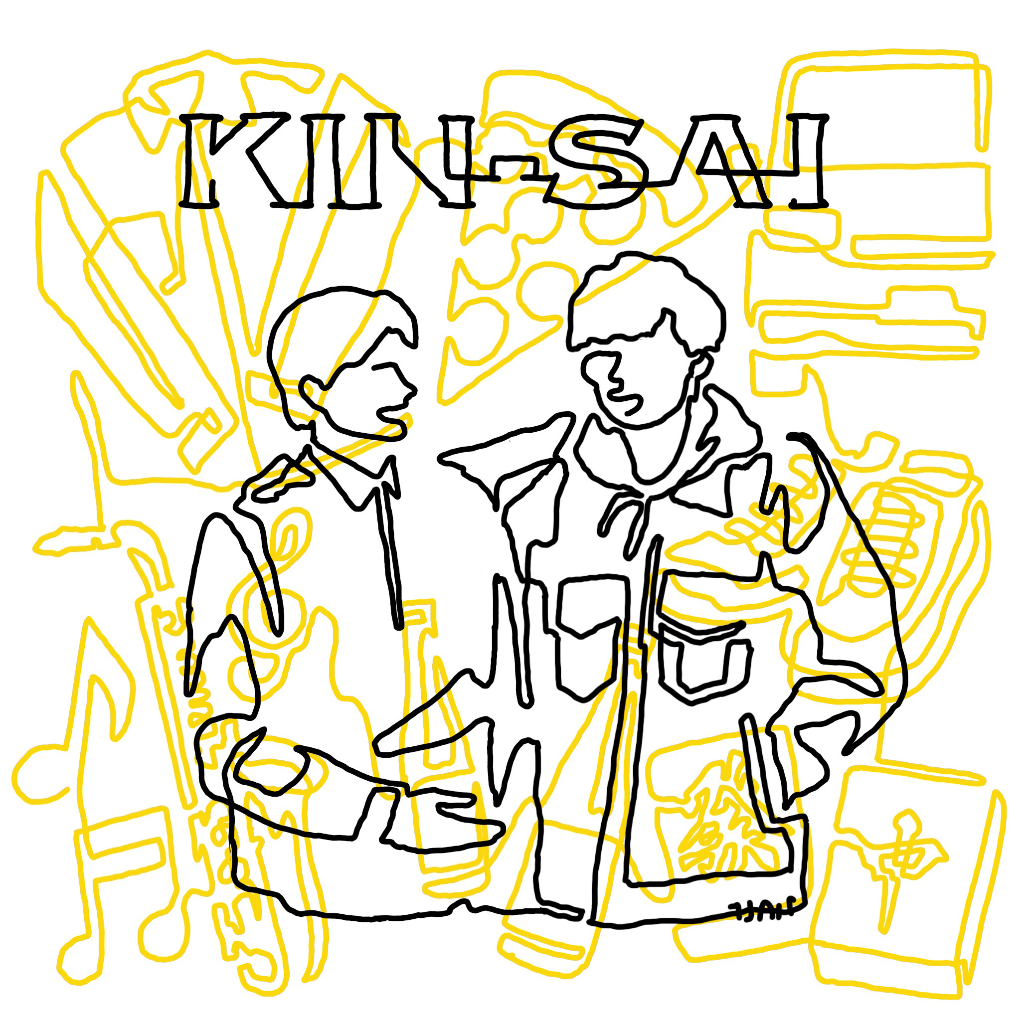 🐲【WORK】KIN- SAI  様