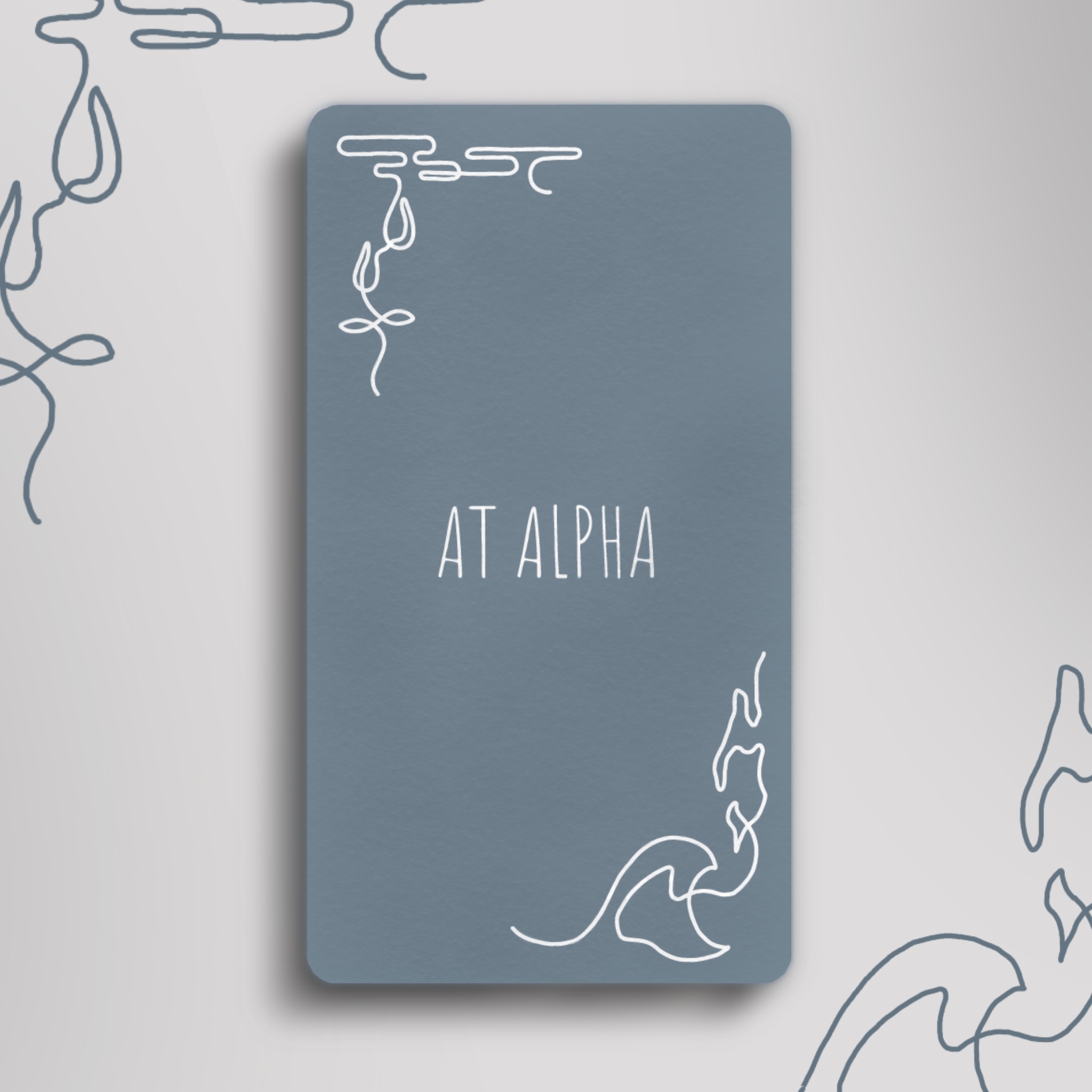 🐲【WORK】 at alpha 様