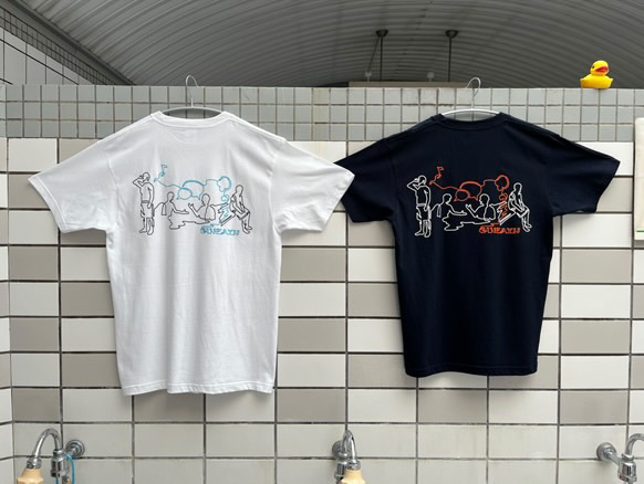 🐲【WORK】銀座湯 様