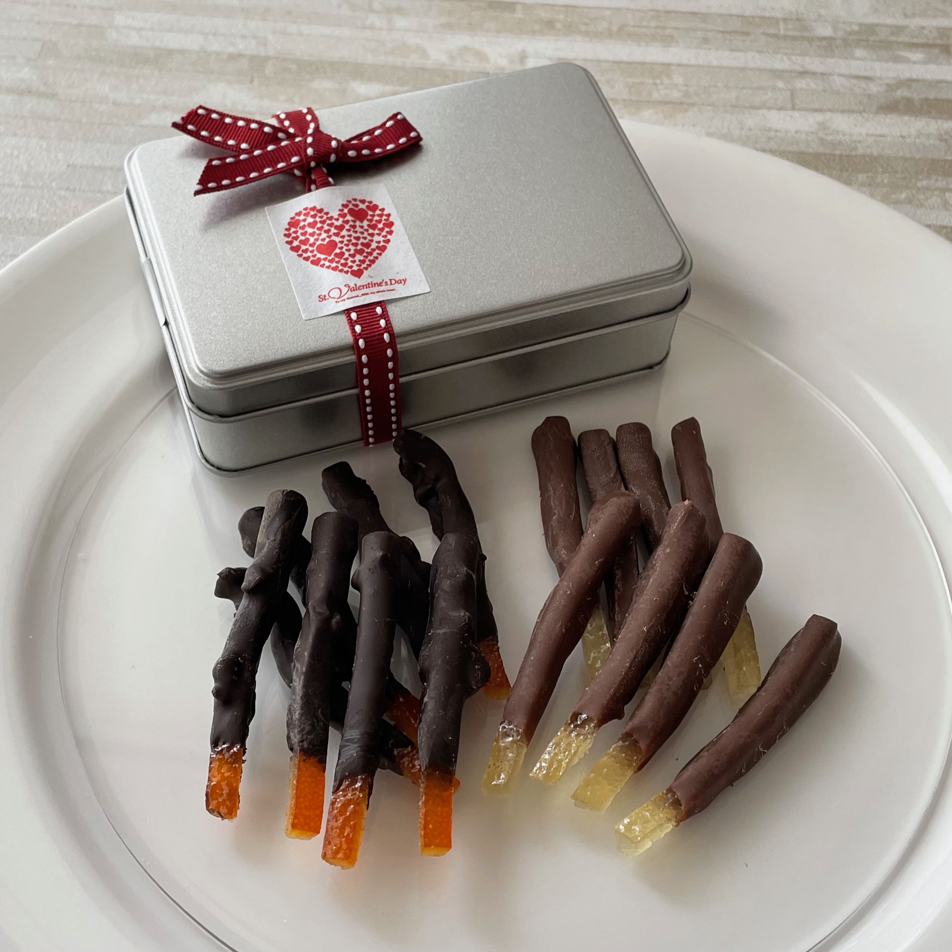 バレンタインデーにぴったりのチョコスイーツ登場！