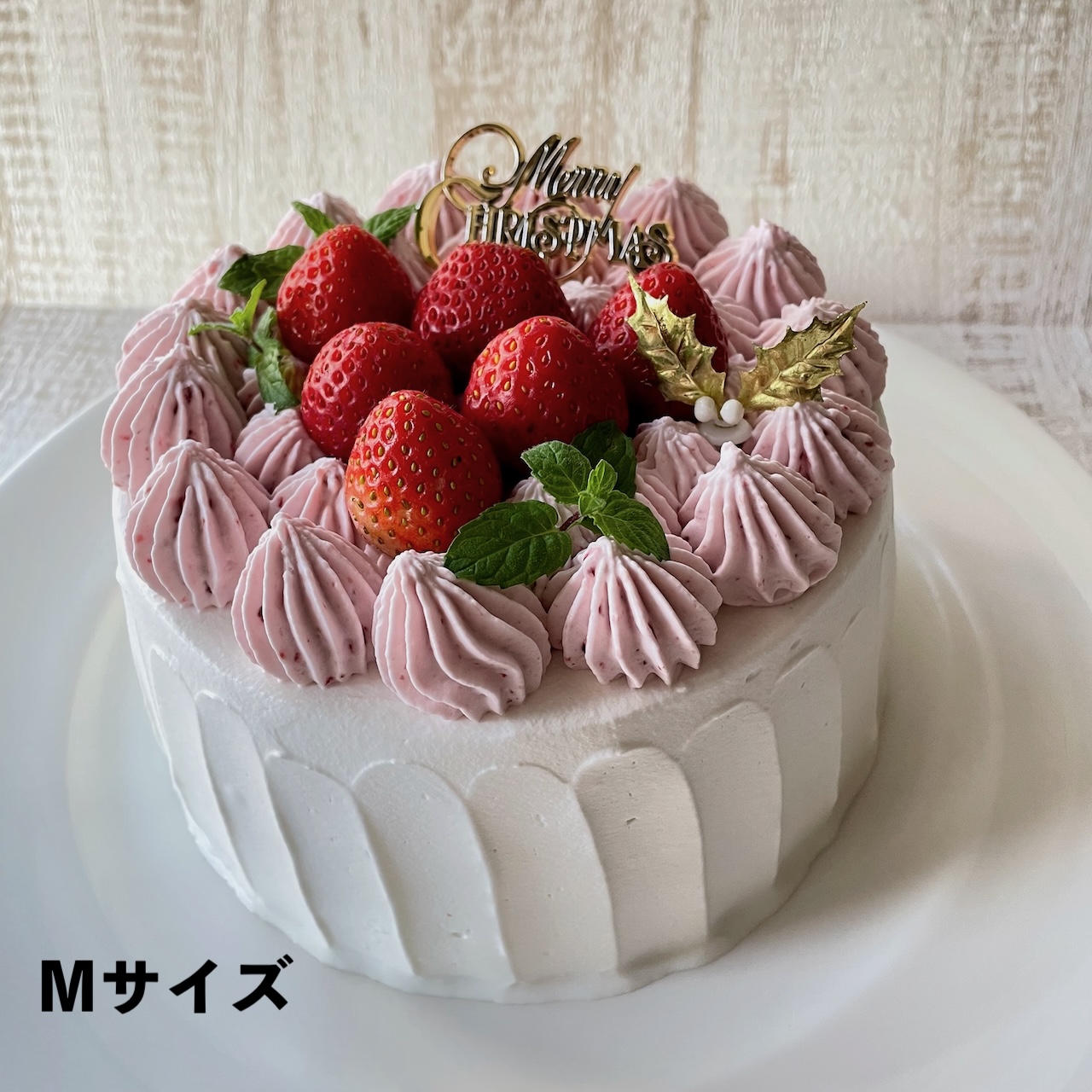 2024クリスマスケーキご予約受付中！