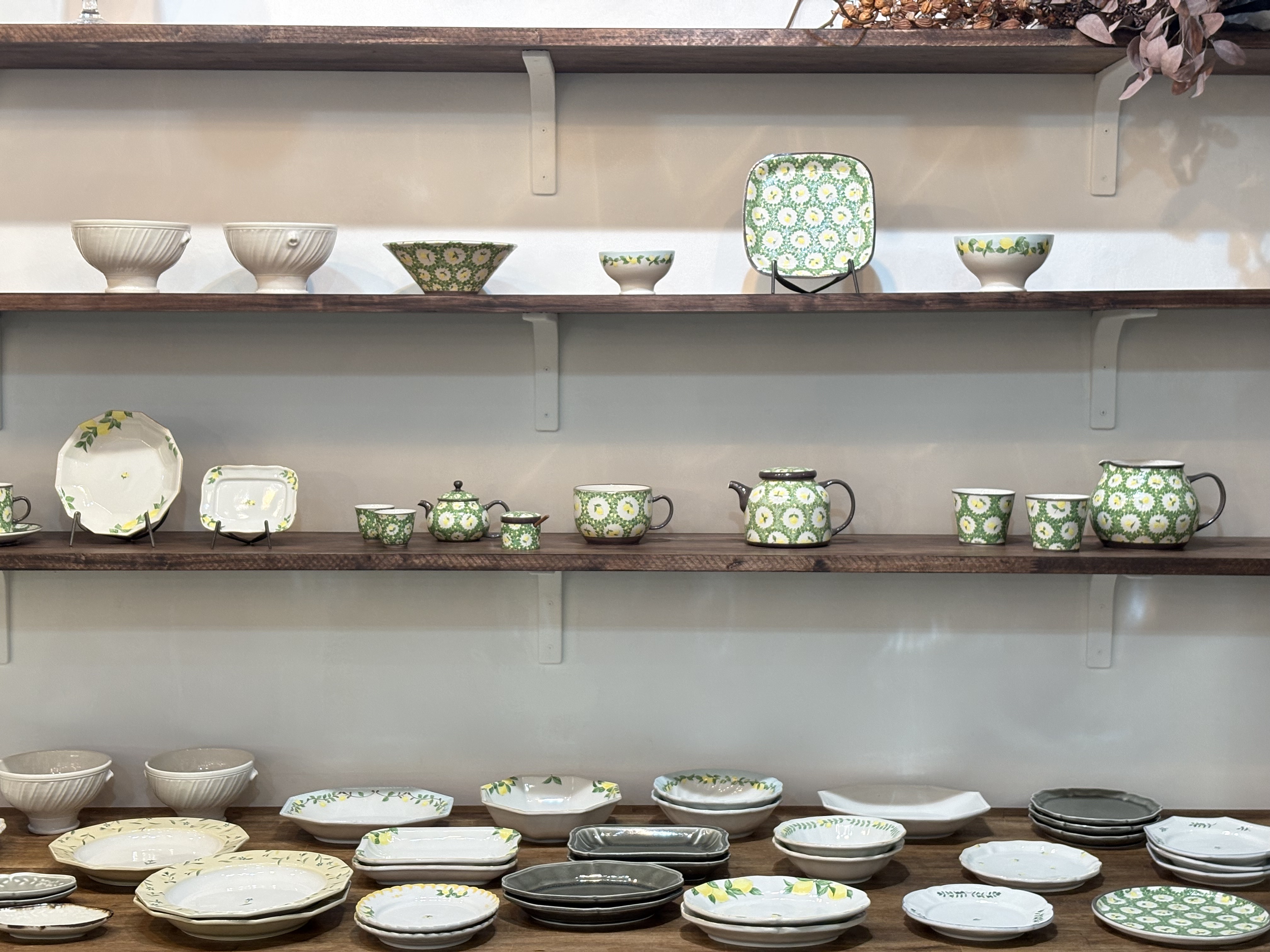 個展がはじまりました（大阪）