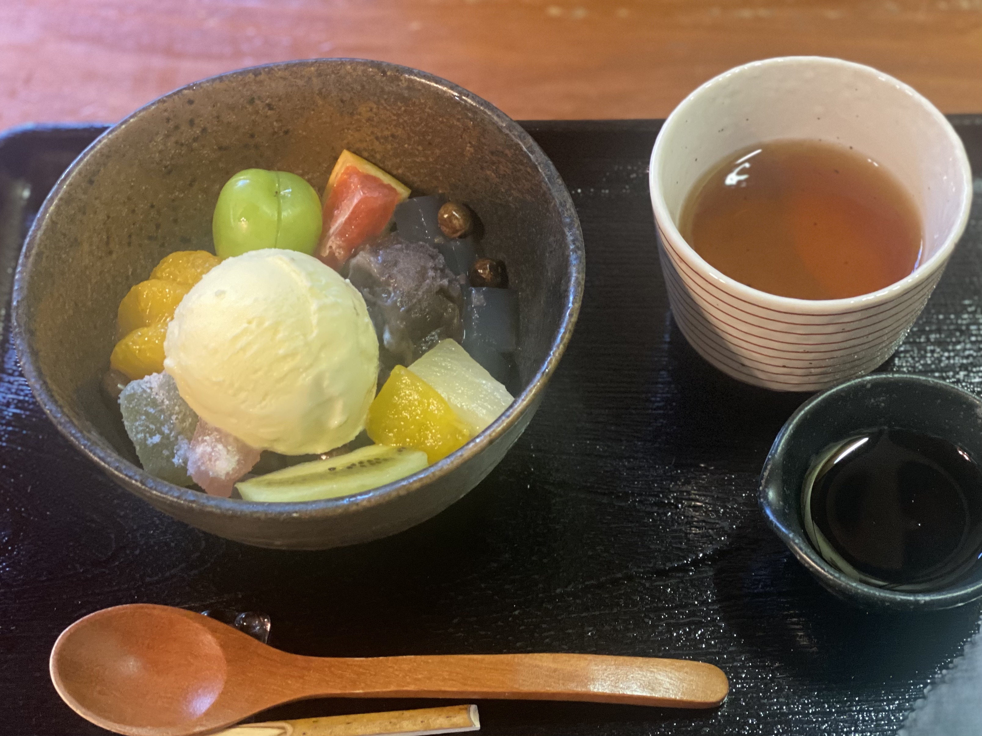 阿部青年漂流記