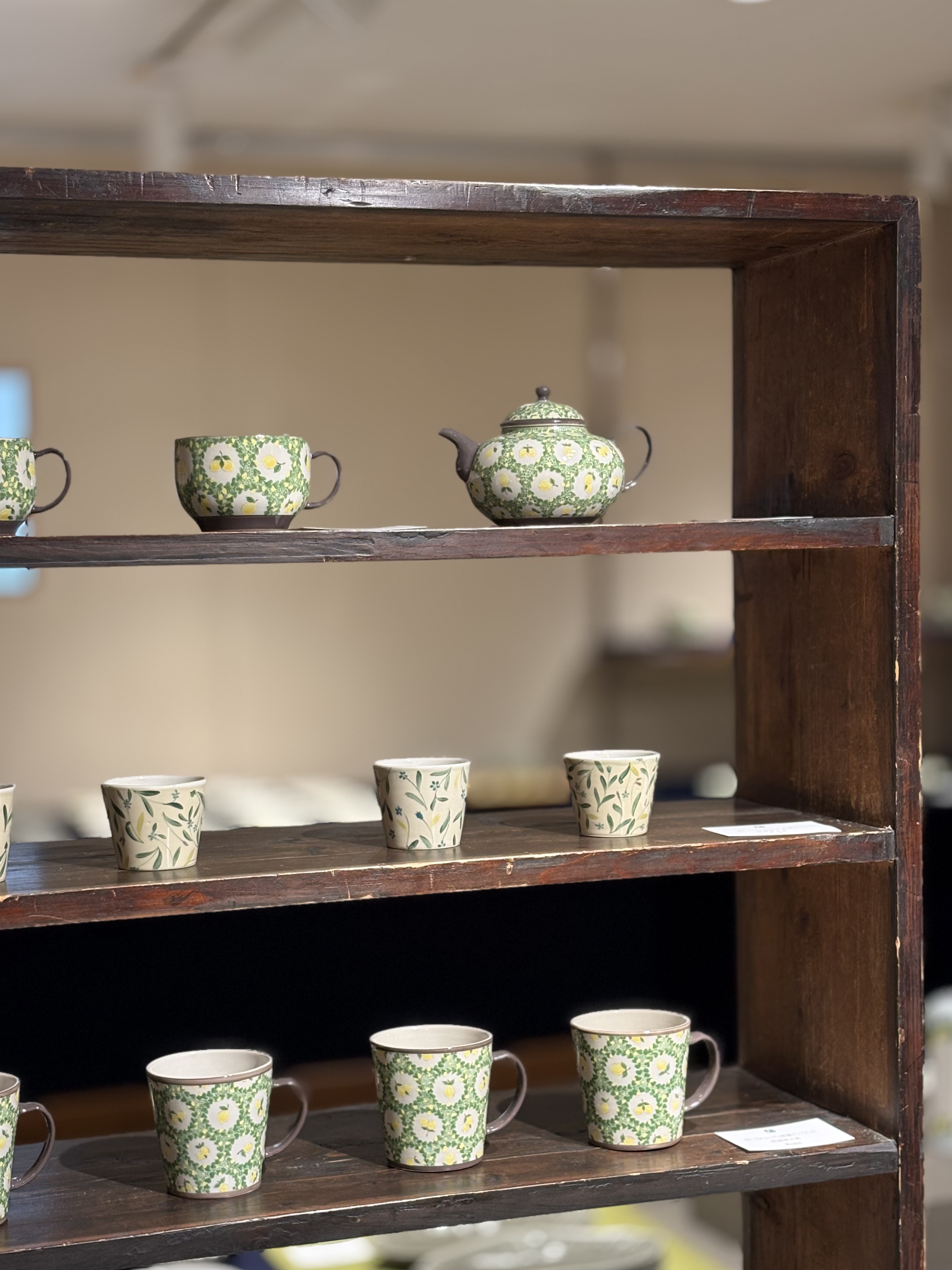 個展がはじまりました（東京・九段）