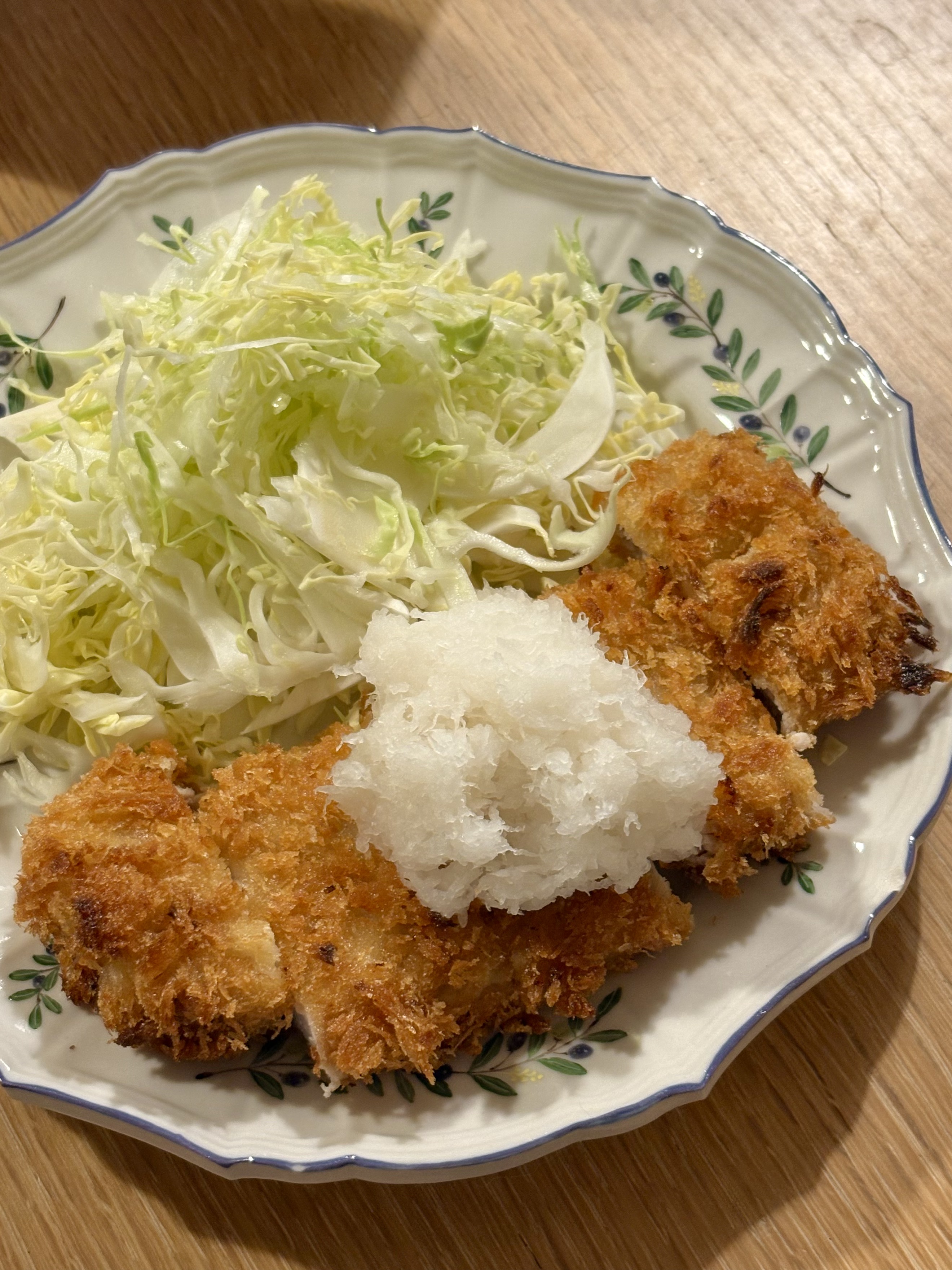 トンカツはどちらかというとヒレ派