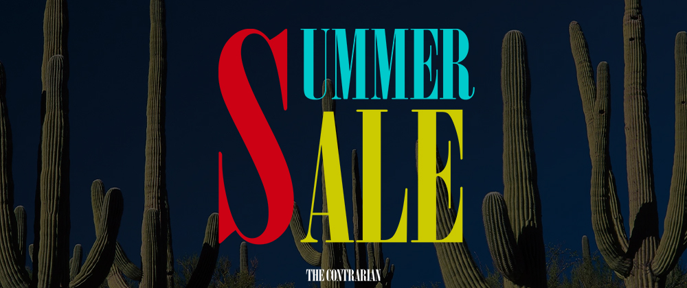 SUMMER SALE 2023