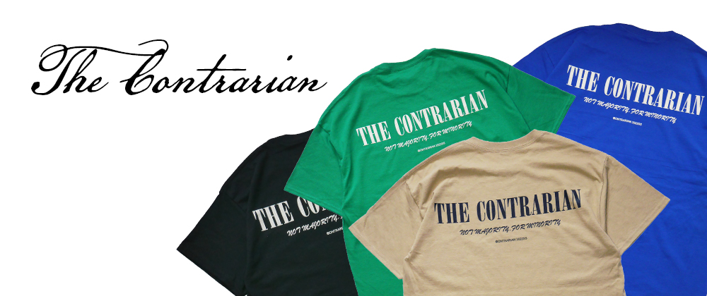 「EVERYDAY T-SHIRTS NEW RELEASE」