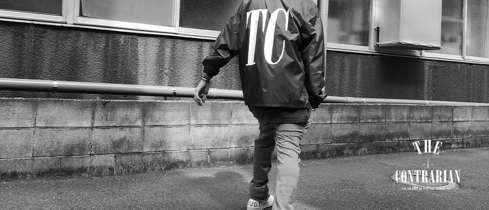 THE CONTRARIAN 21AW DROP.3 10/9(sat) 18:00 RELEASE
