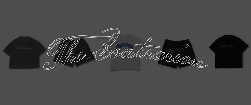 THE CONTRARIAN NEW DELIVERY