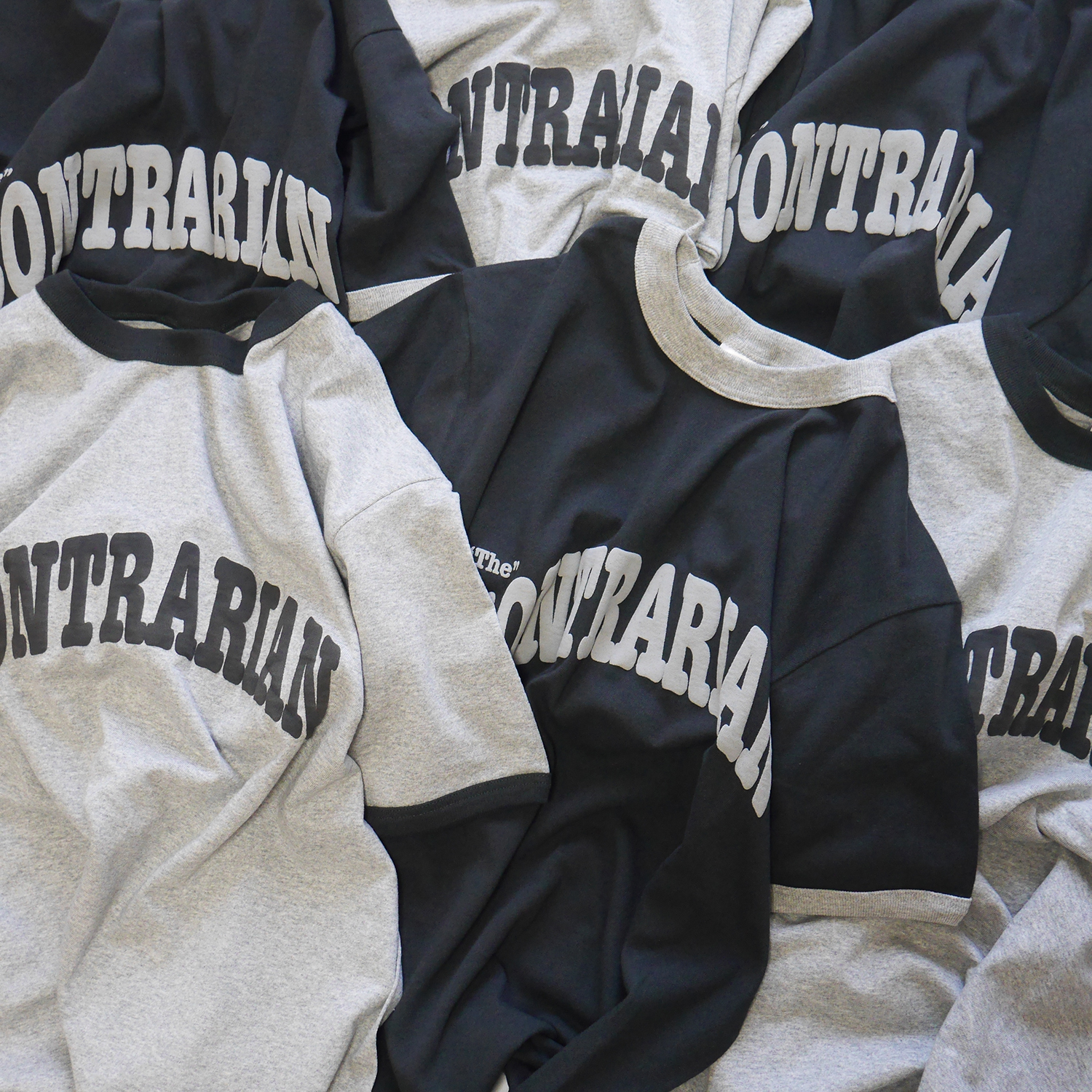 "THE" CONTRARIAN DELIVERY.2 / SUMMER.2