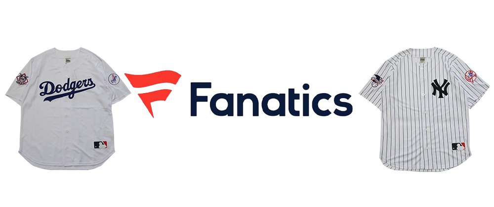 Fanatics MLB Baseball Shirts
