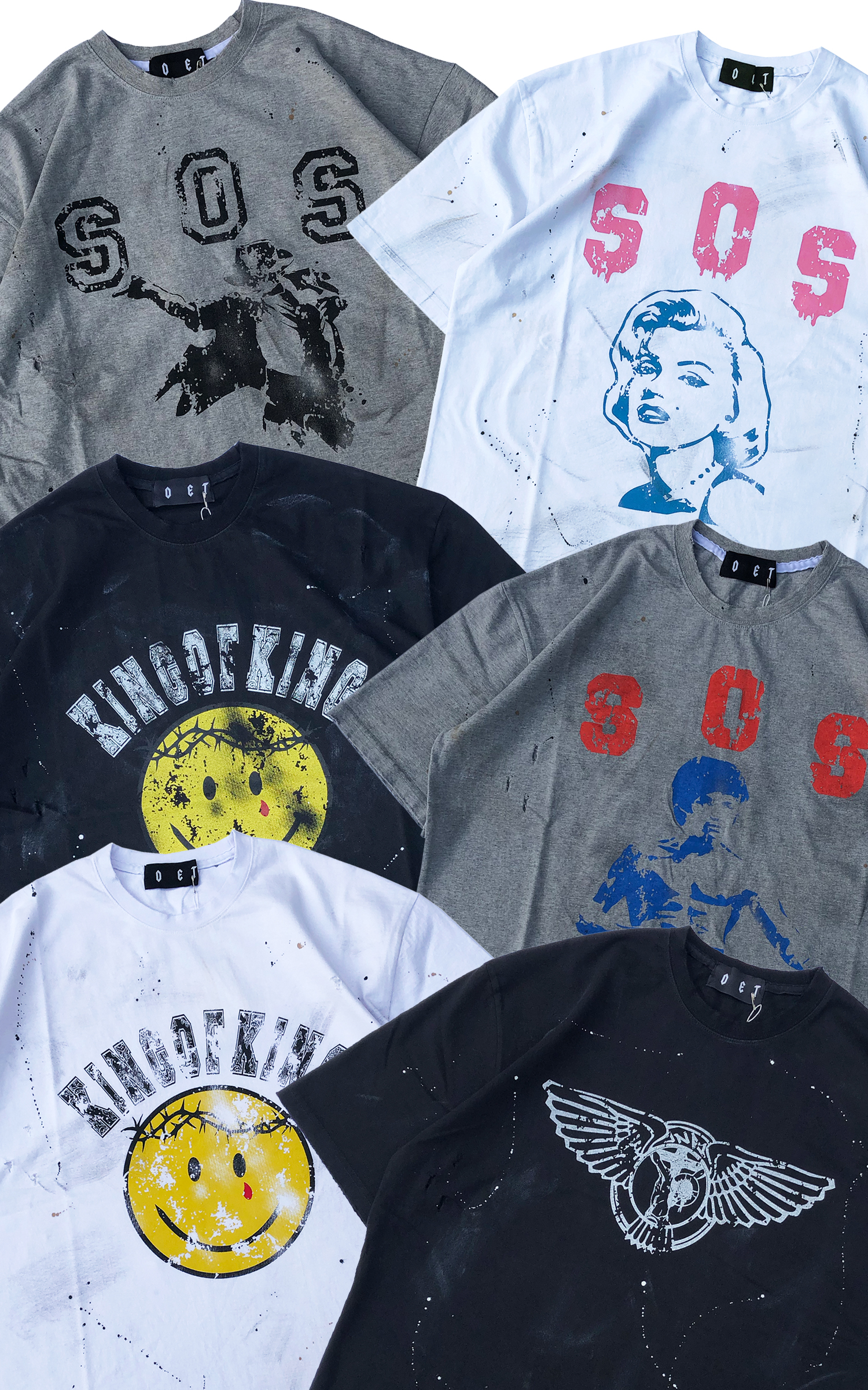 SOMEIT 21SS T-SHIRTS 5.12 20:00 ONLINE RELEASE!!