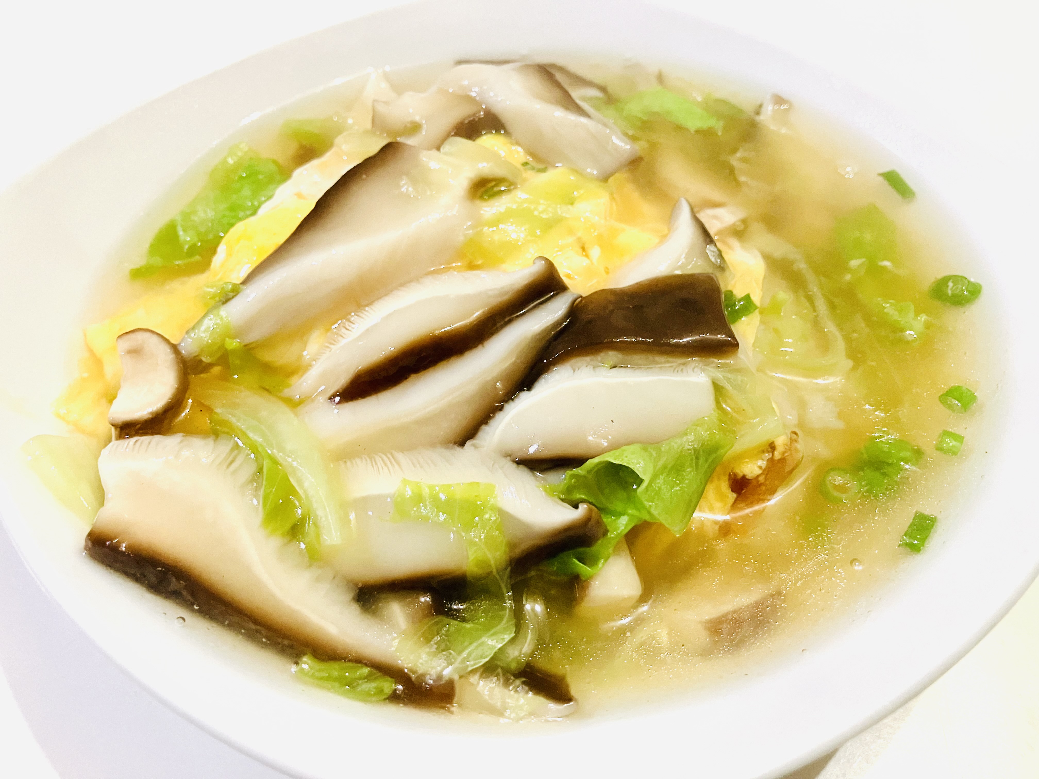 天津飯♬