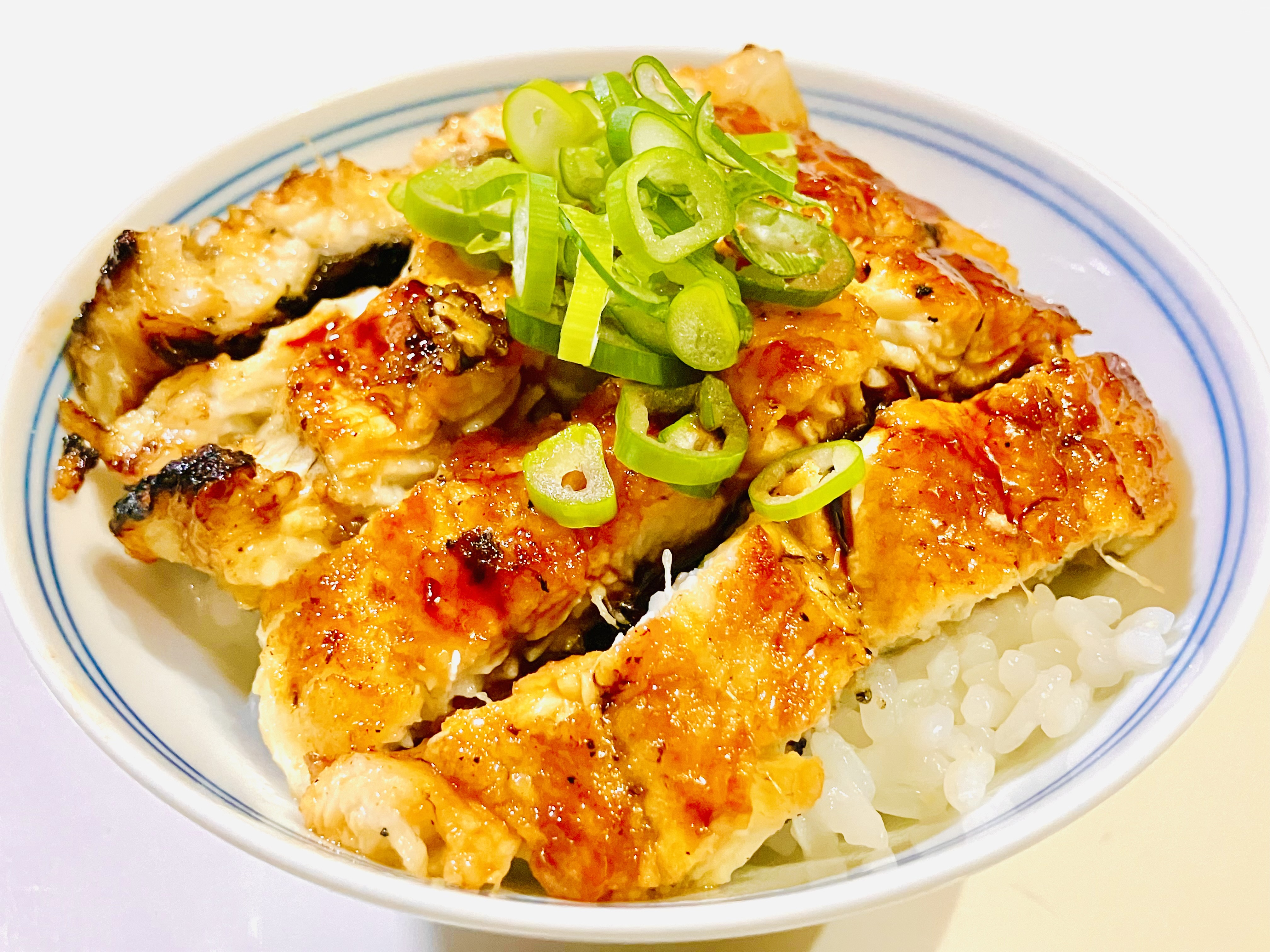 鰻丼☆