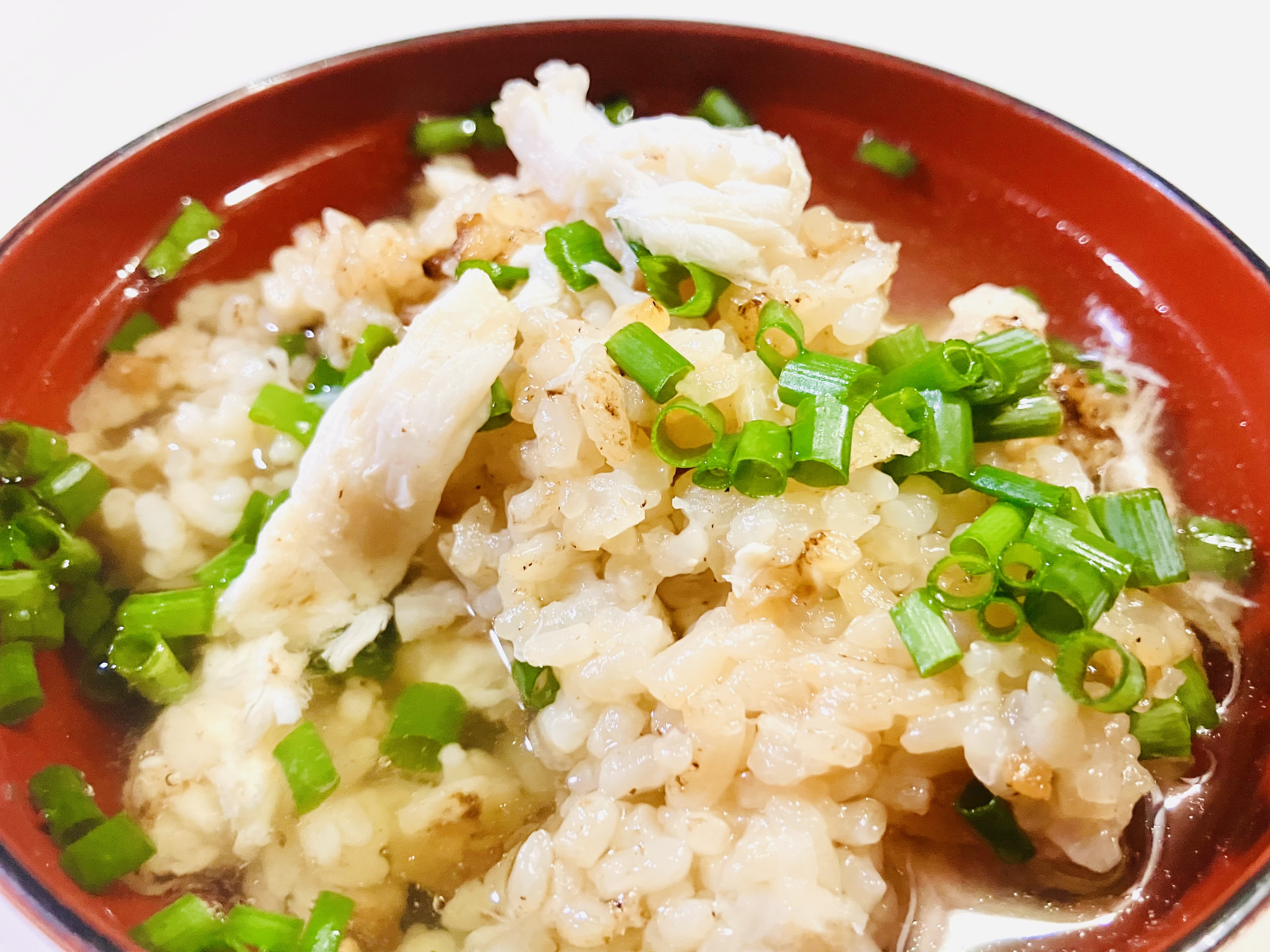 鯛めし茶漬け！