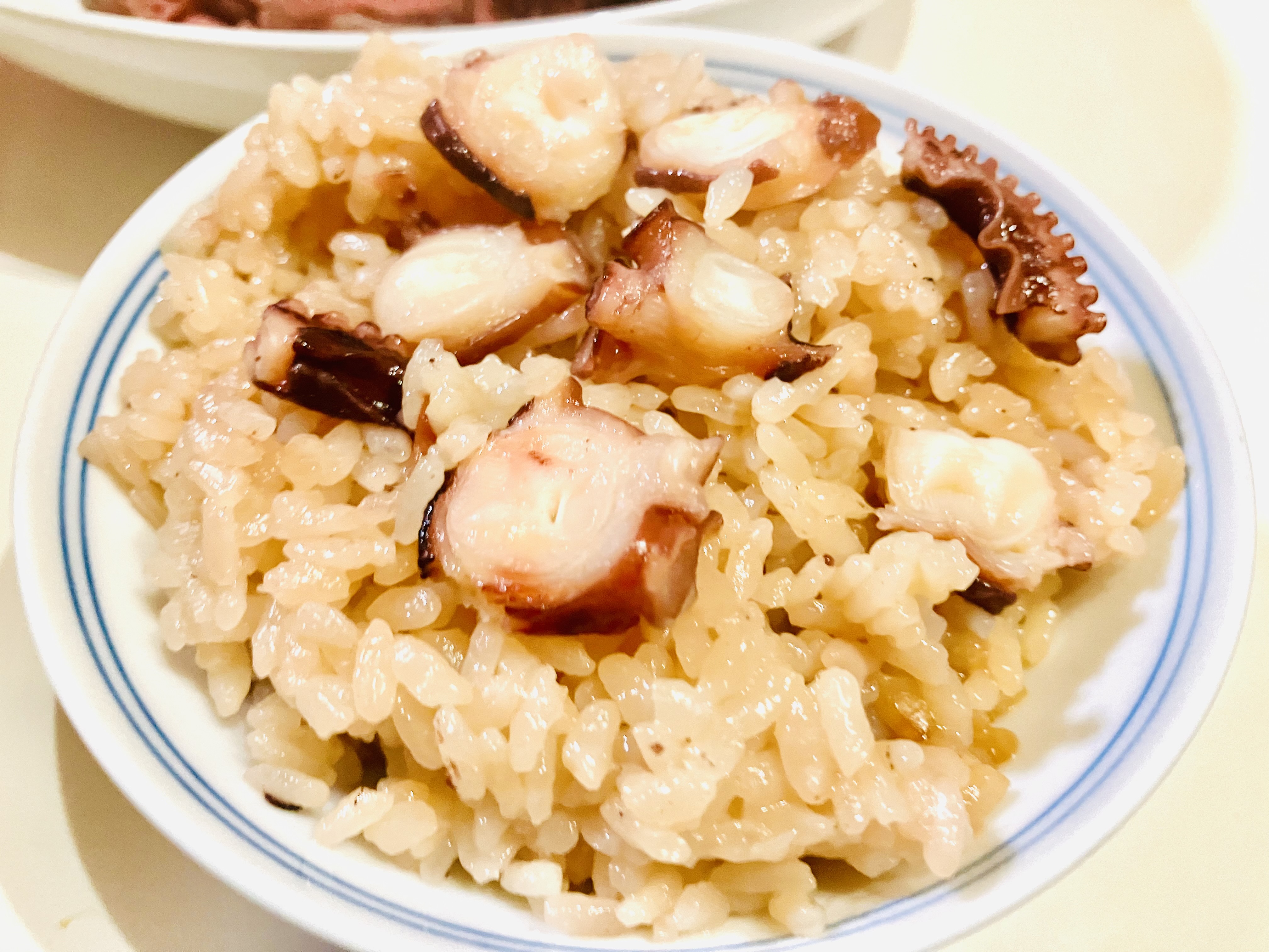 タコ飯☆