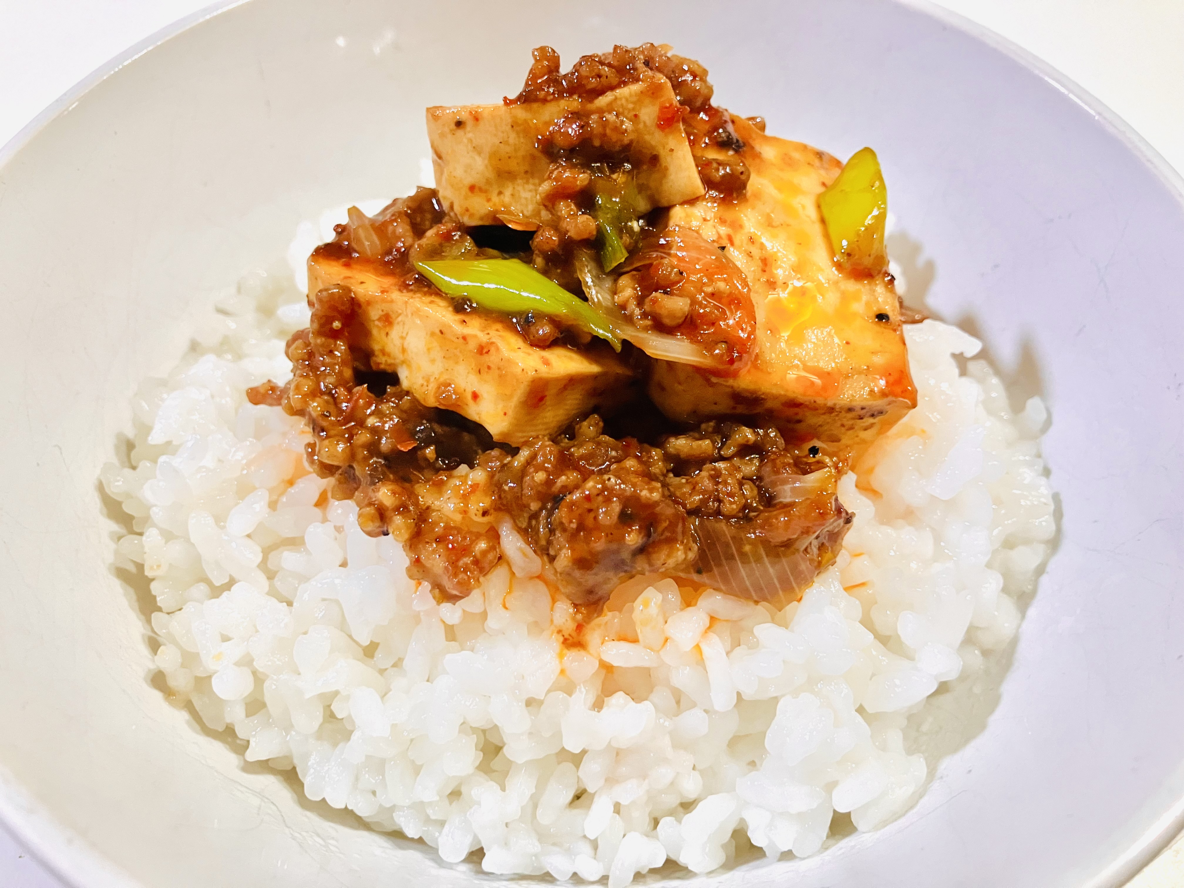 Cook Do® 極 麻辣麻婆豆腐！