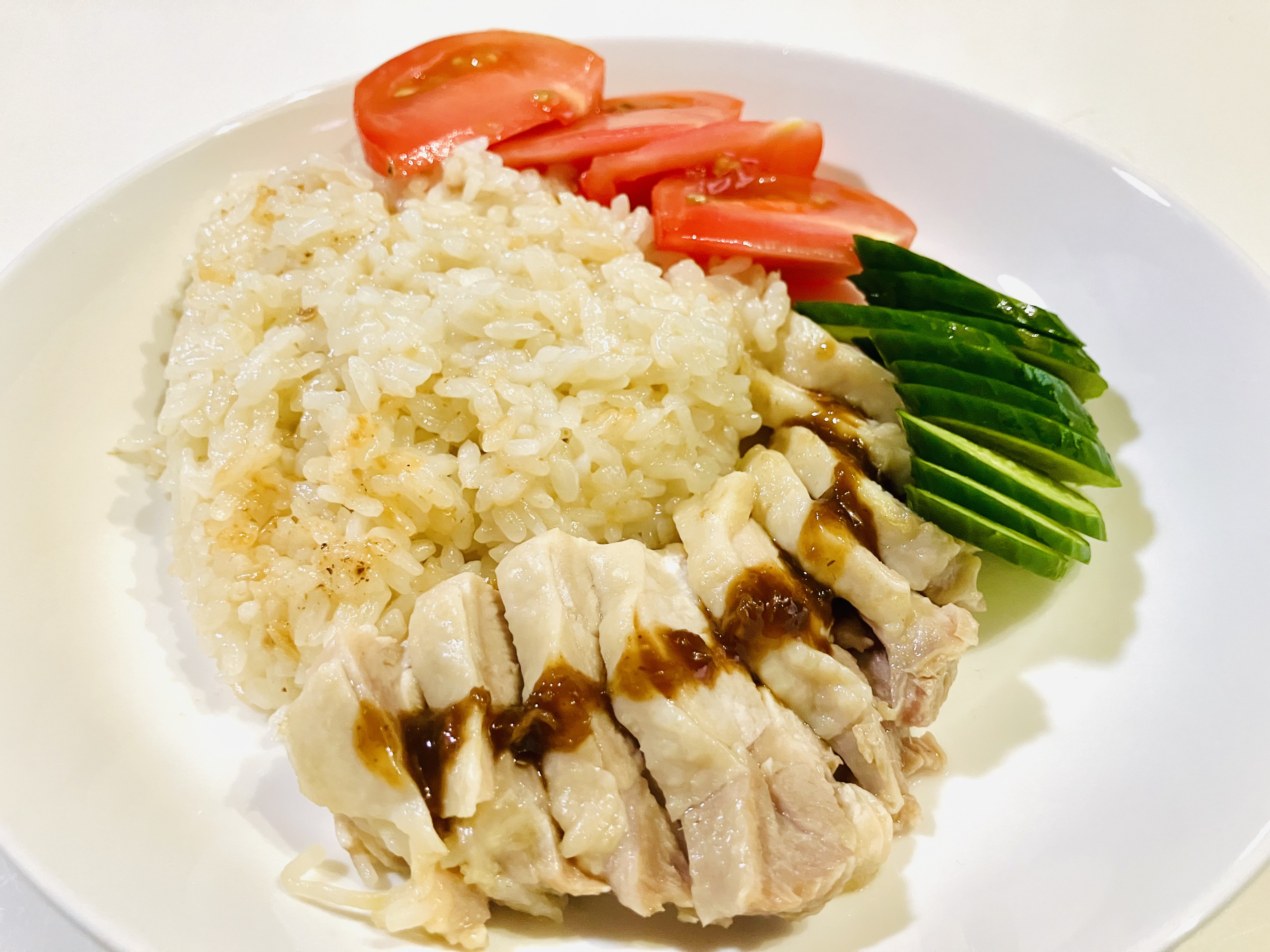 カオマンガイ♡