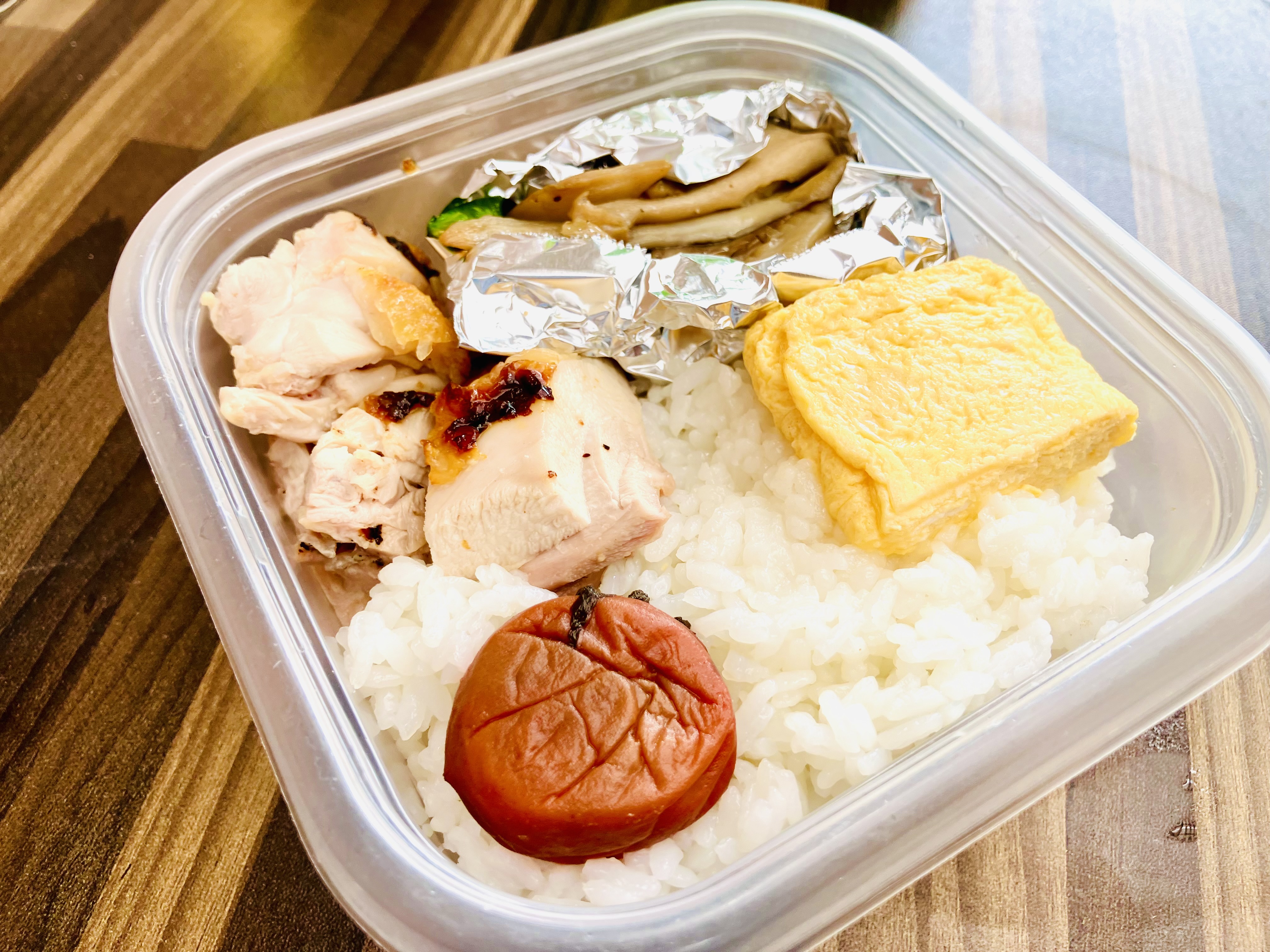 ドカ弁！