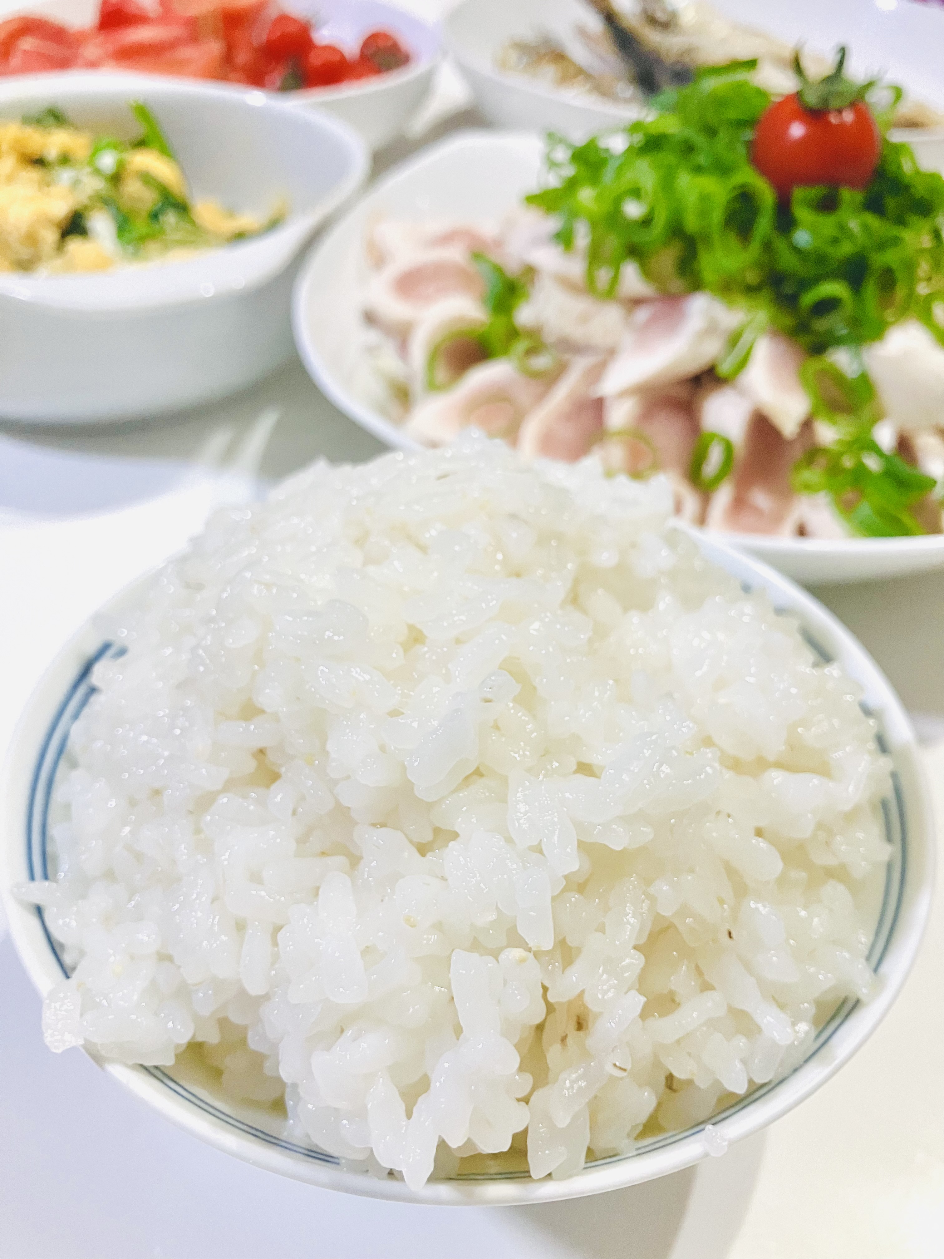 超ブレンド七分搗き☆