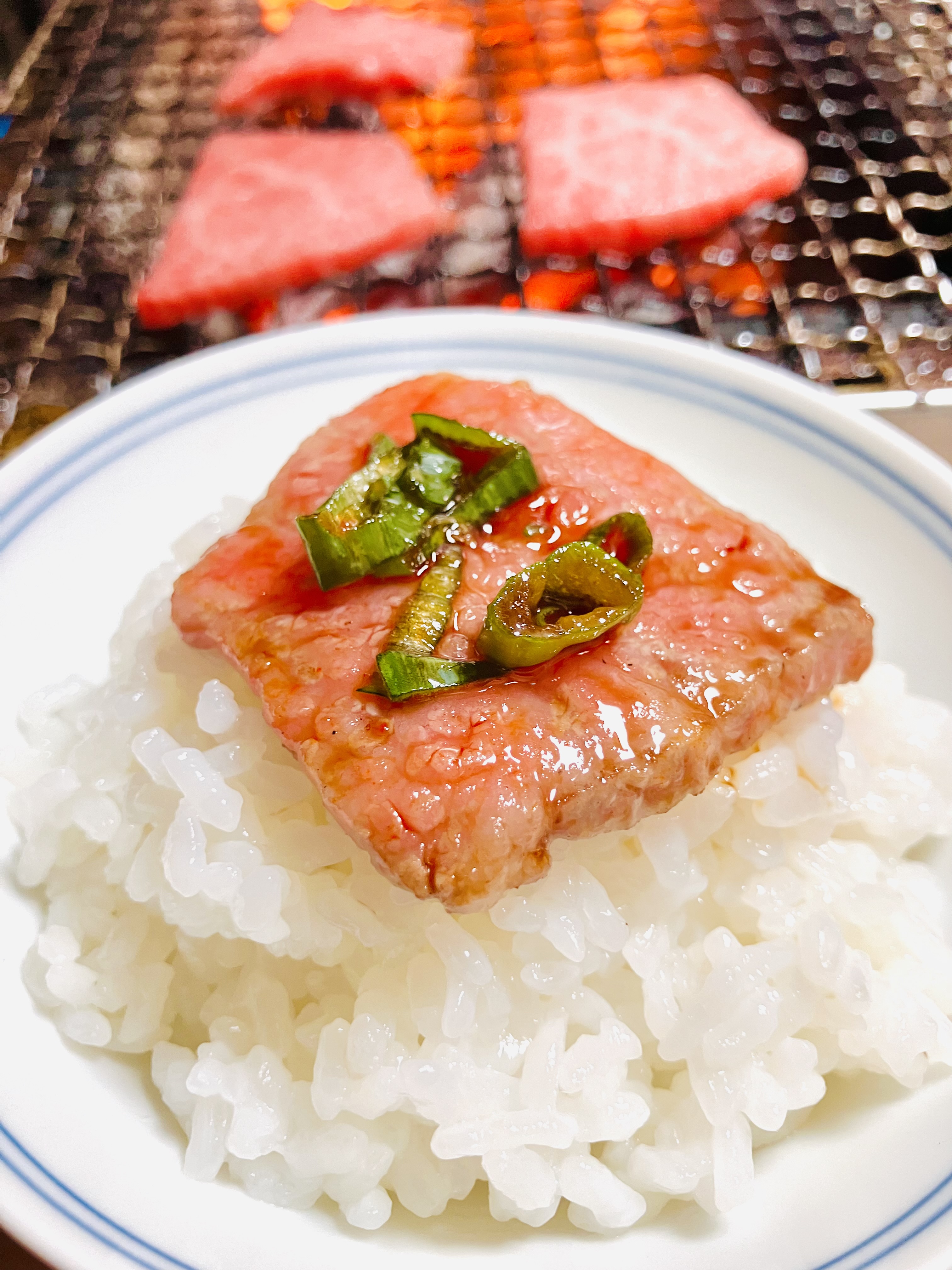 壱岐牛でワンバン♡