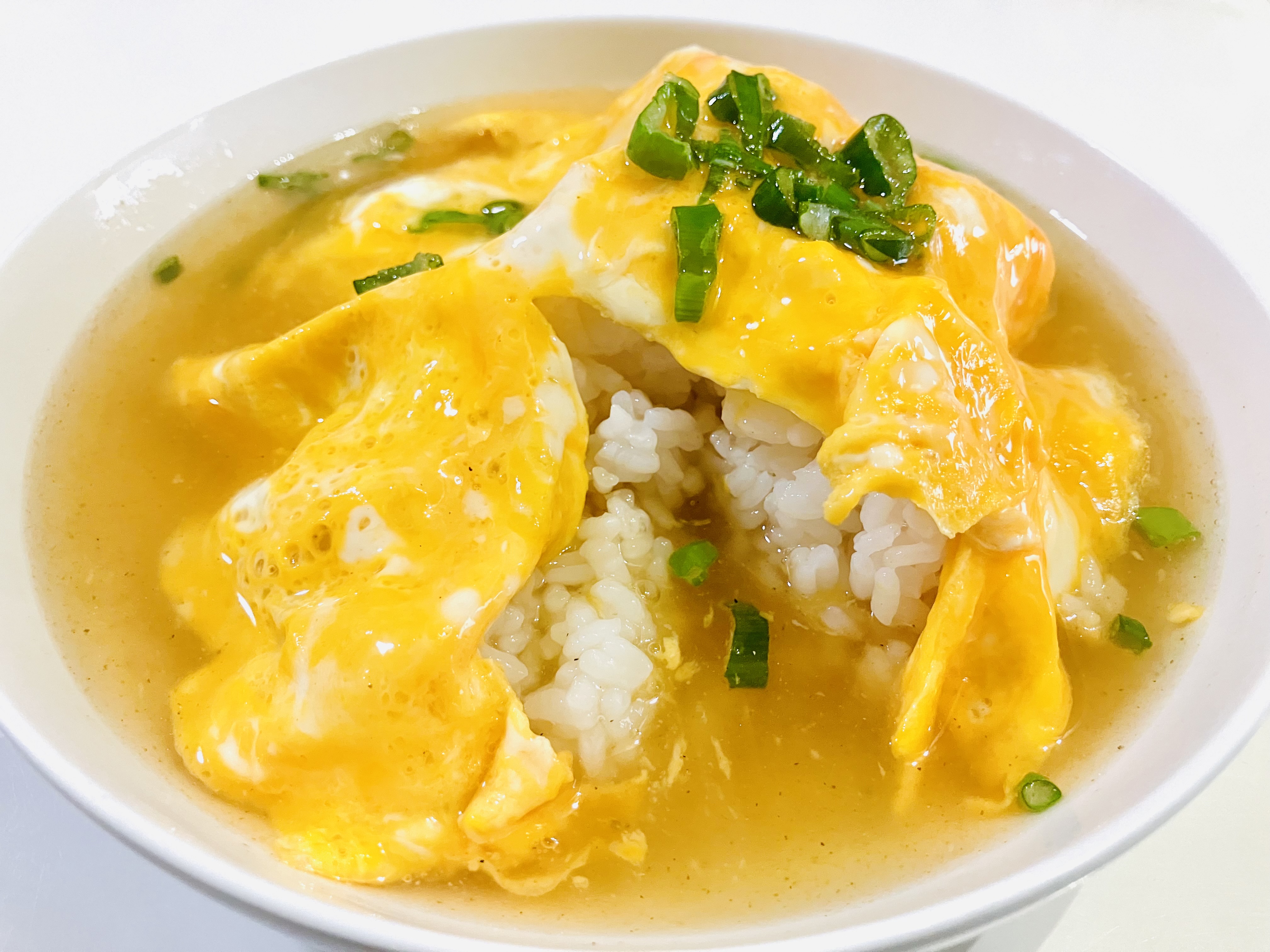 天津飯♬
