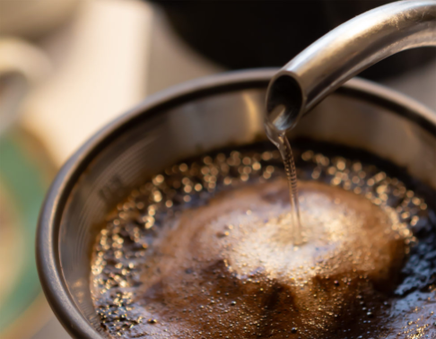 コーヒーの味を安定させるコツ